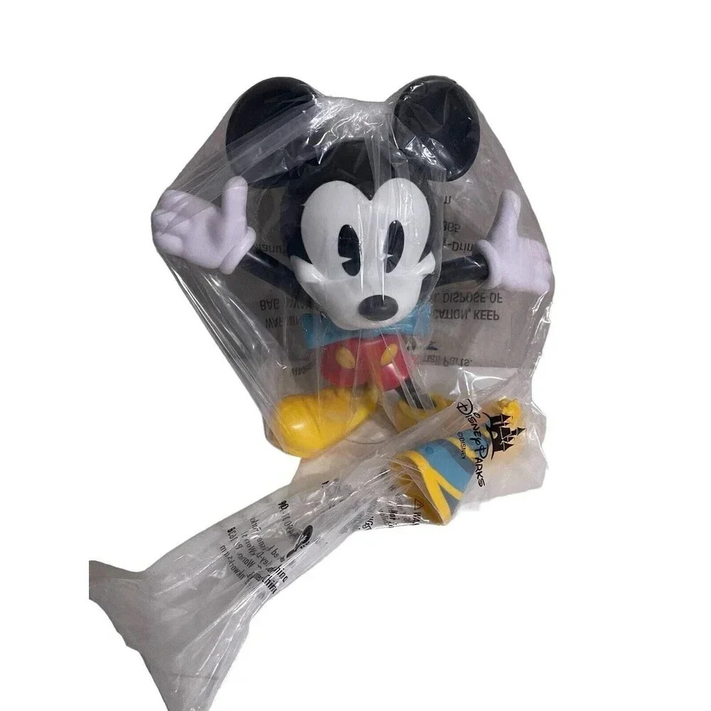 Disney Park Mickey Mouse 90th Birthday Anniversary Sipper Cup NEW 2018